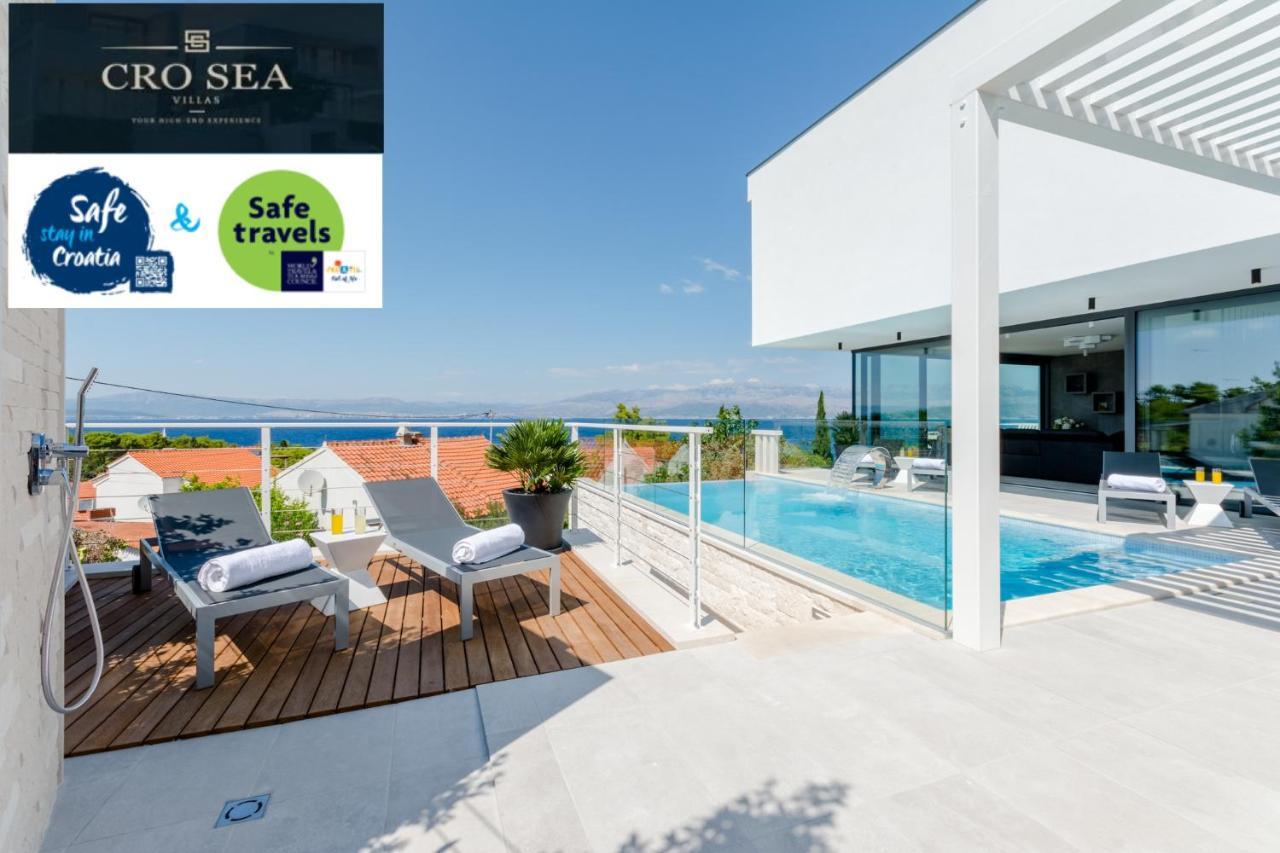 סוטיבאן Villa Vitae & Villa Pax מראה חיצוני תמונה