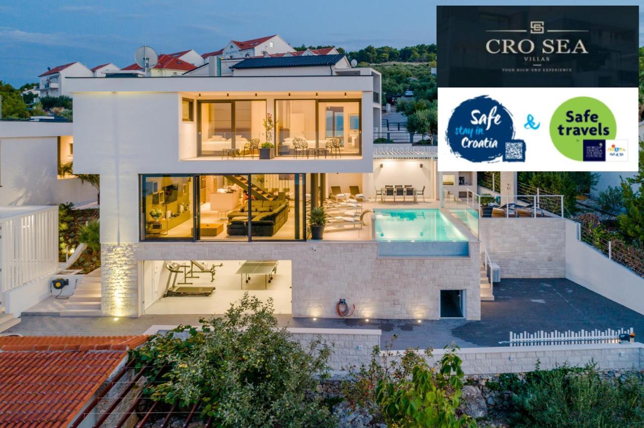 סוטיבאן Villa Vitae & Villa Pax מראה חיצוני תמונה